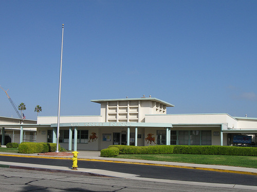 Will Rogers School