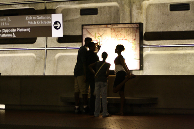 20.WMATA1.GalleryPlace.NW.WDC.18July2009