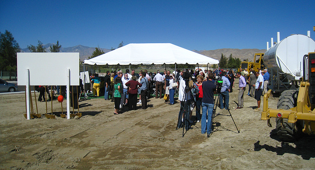 DHS Health & Wellness Center Groundbreaking (4393)