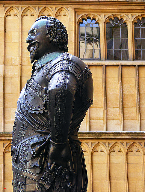 Bodleian profile