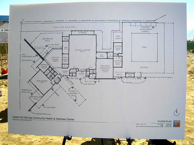 DHS Health & Wellness Center Groundbreaking (4408)