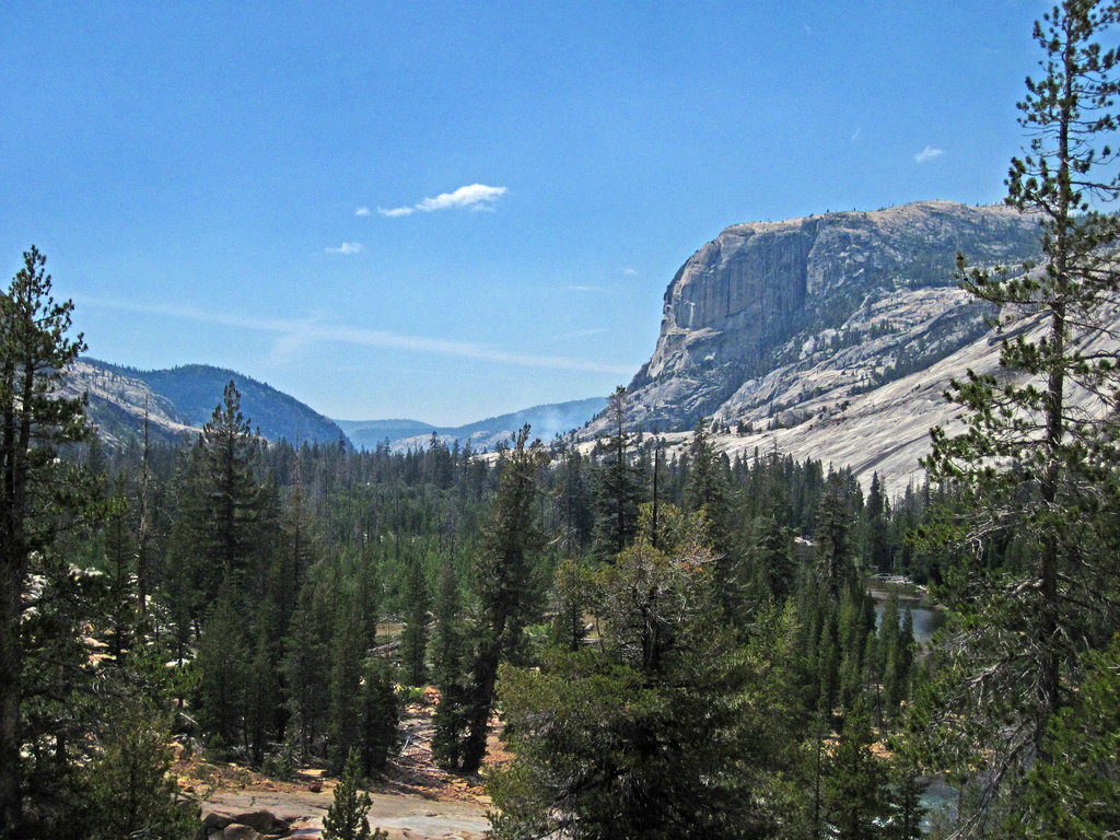 Smoke From The Wildcat Fire (0126)