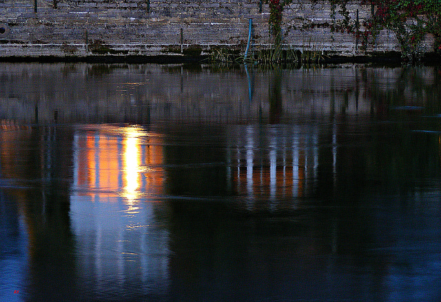 Windows on the water