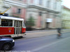 DPP #7065 Pan on Narodni Trida, Prague, CZ, 2009