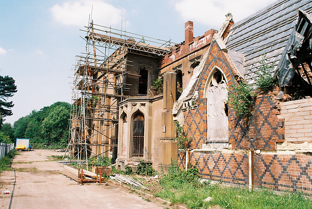 Great Barr Hall, West Midlands