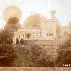 Arley Castle, Worcestershire (Demolished)