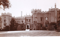 Lea Castle, Worcestershire (Demolished)