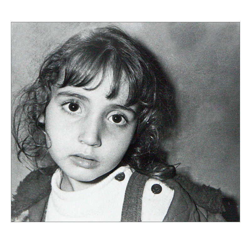 l'enfance et le regard : Alger 66