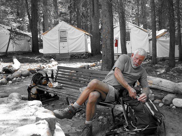 Glen Aulin Camp - Darrel (0110)