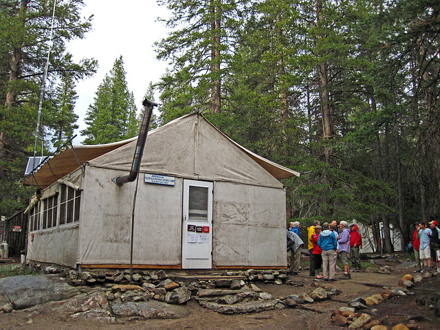 Glen Aulin Camp - Dining Hall (0167)