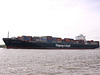 Containerschiff   "Los Angeles Express"