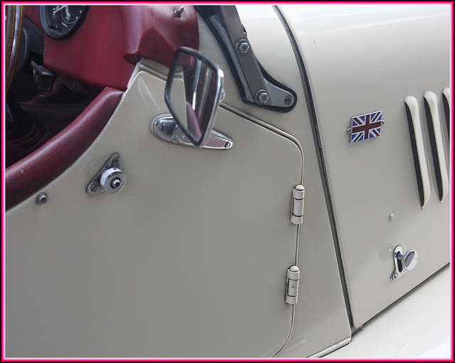 Morgan Cabriolet
