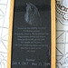 Memorial Plaque