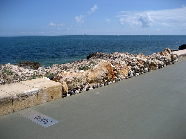 Oeiras, Maritime Walk, architectural detail (3)