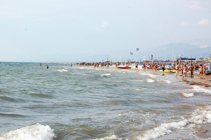 plaĝo - Strand