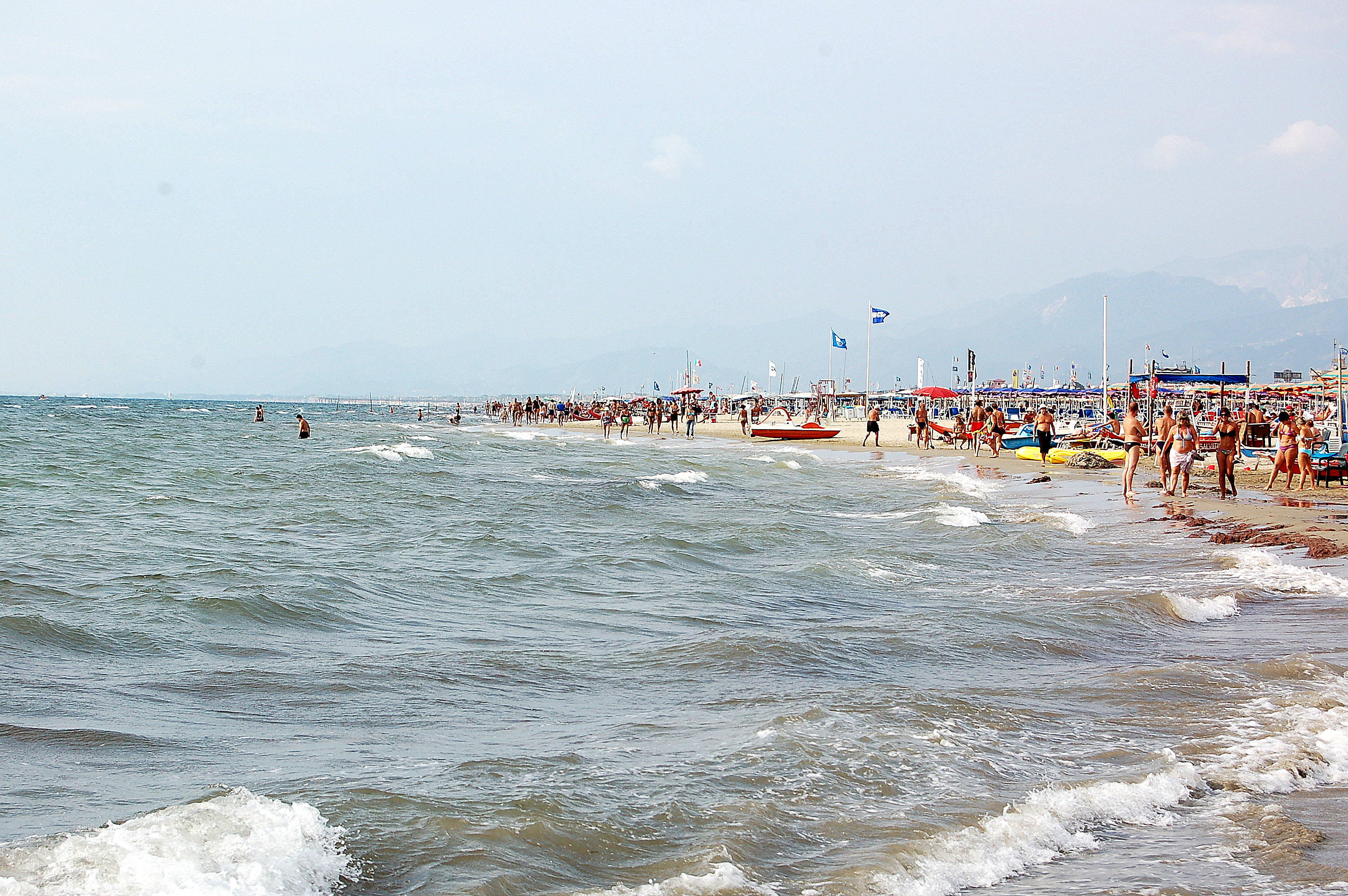 plaĝo - Strand
