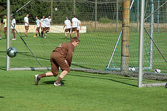 Matze in Action!