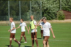 Schulle, Trojan, Ebbe und Brunne!