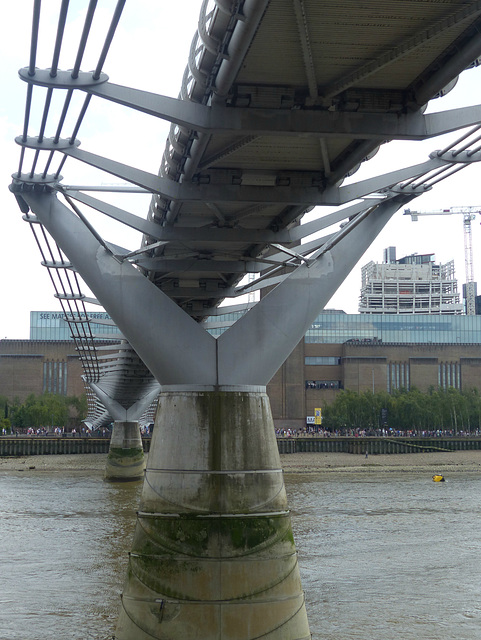 Millennium Bridge - 21 June 2014