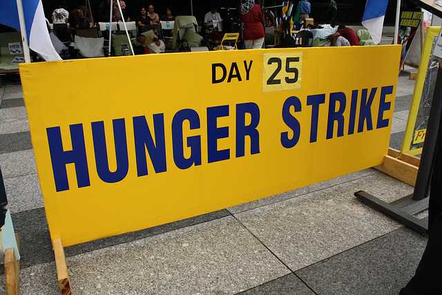 03.IranianHungerStrike.WhiteHouse.WDC.22August2009