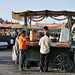 MARRAKECH PLACE JEMAA EL FNA