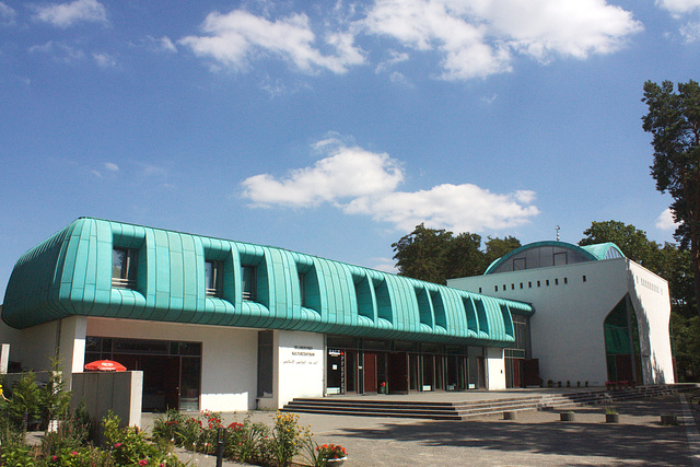 Islamische Zentrum Wolfsburg