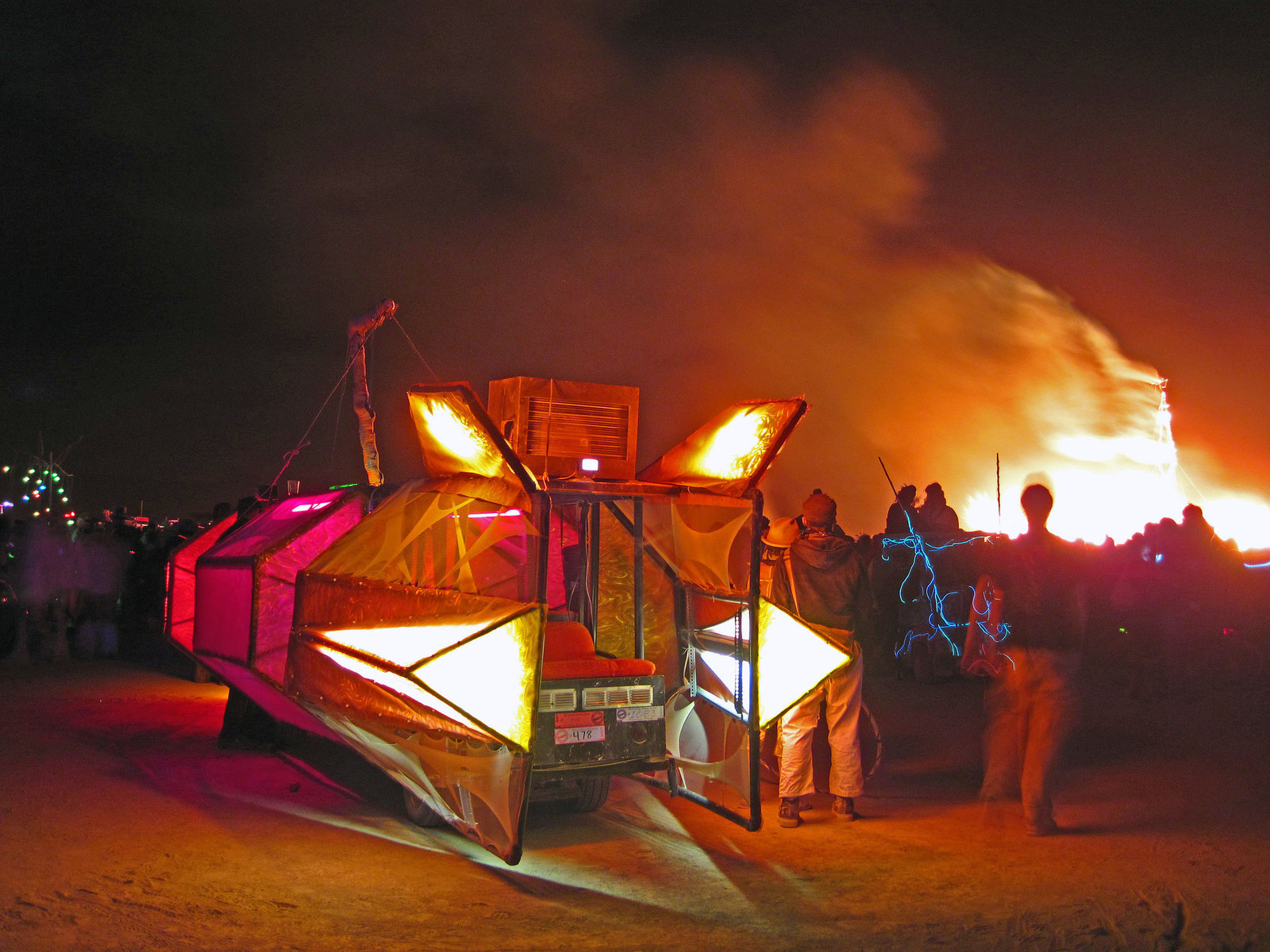 Art Car (0554)