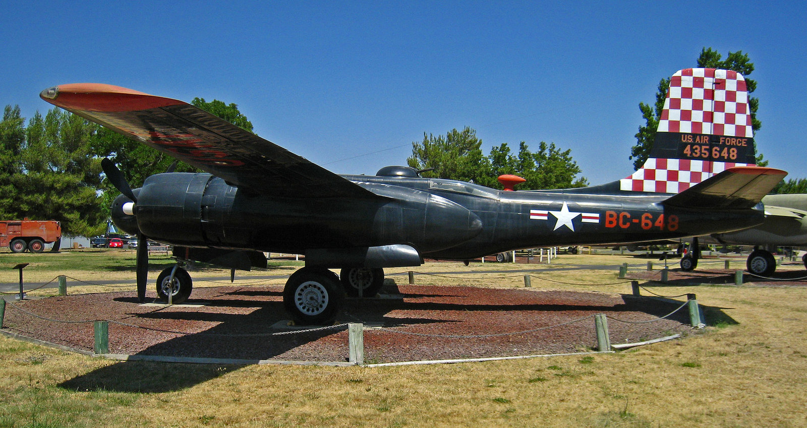 Douglas A-26B Invader (3265)