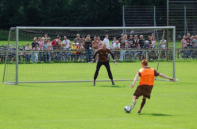 Rouwen testet Bene!