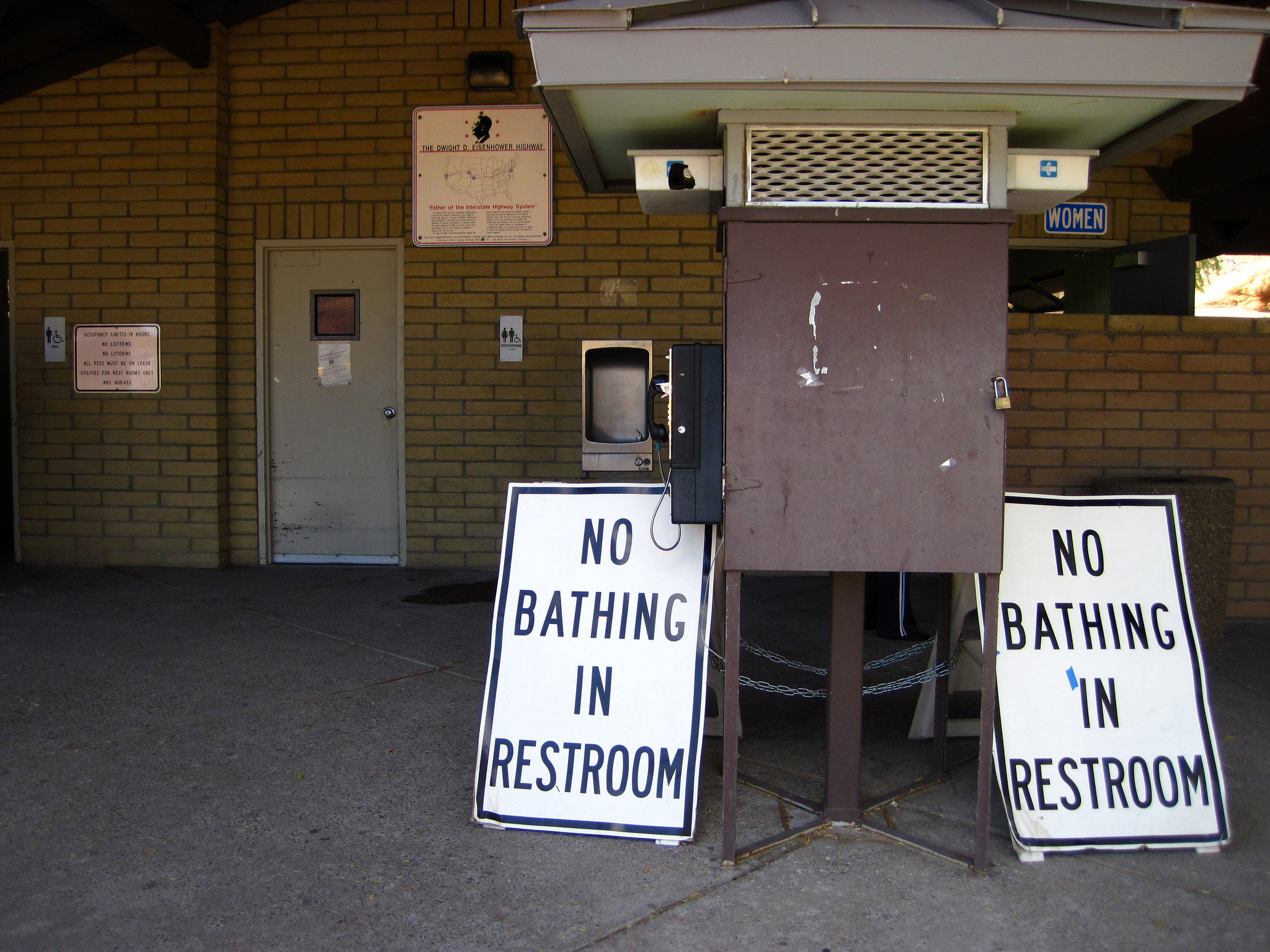 I-80 Rest Stop (0557)