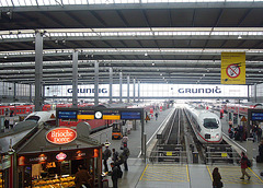 München - Hauptbahnhof