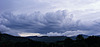 Clouds over the Beacons