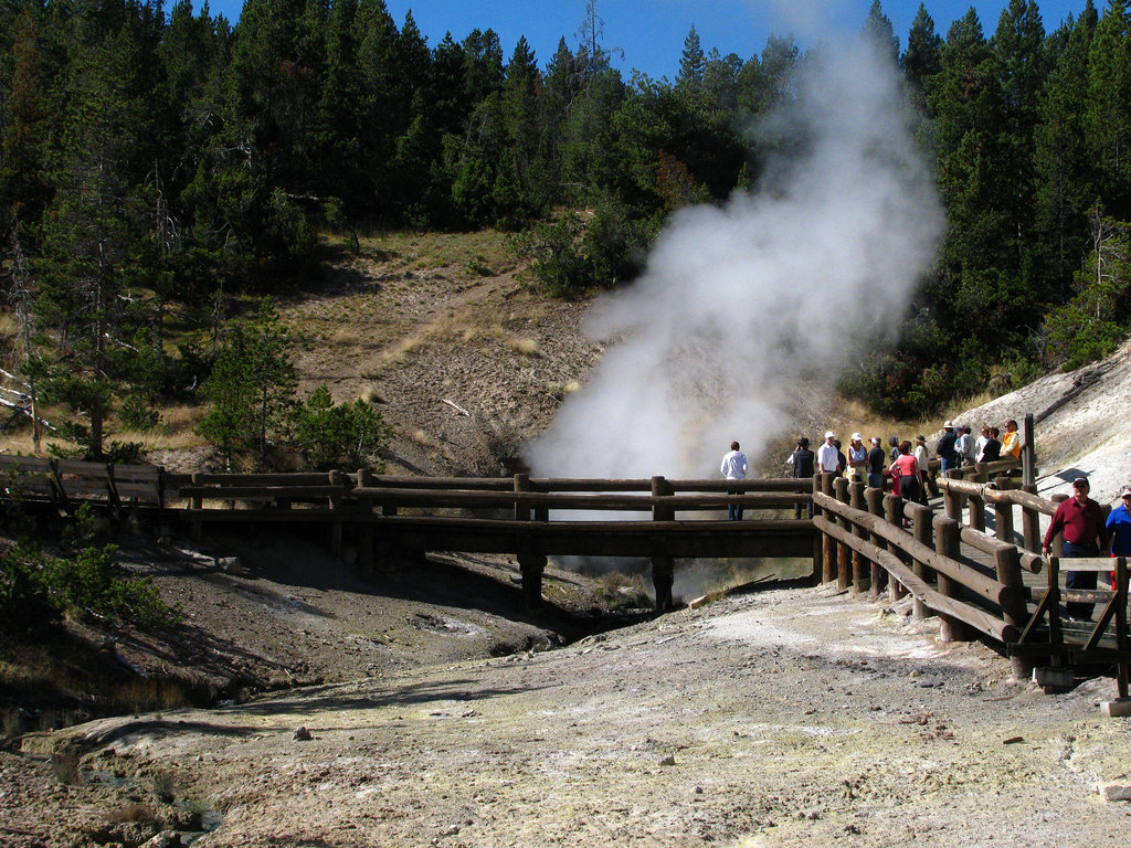 Dragon's Mouth Spring (1642)