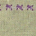 # 99 - Eastern (Egyptian Buttonhole) Stitch
