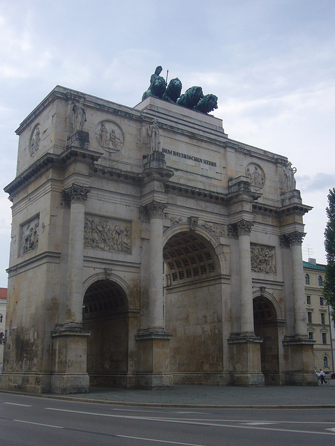 München - Siegestor