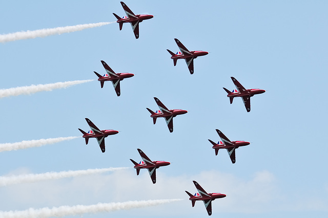 Red Arrows 5