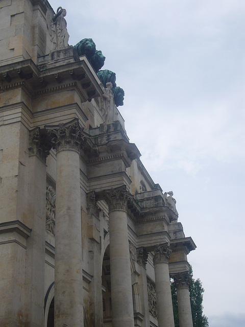 München - Siegestor