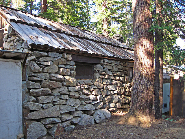 May Lake Camp Cookhouse (0220)