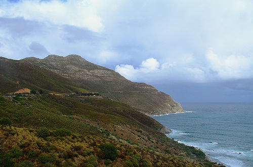 Chapman's Peak Road, Cape Town