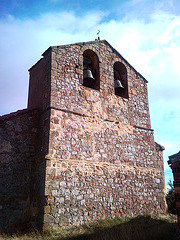 Iglesia de Jaray (Soria).