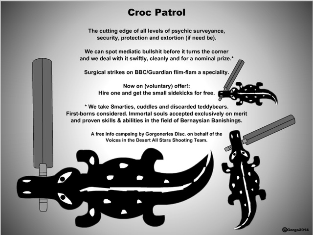 CrocPatrol