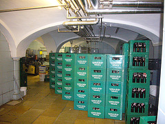 Brauereikeller Lindner-Bräu