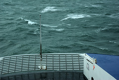 Crossing the Channel - September 2011