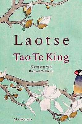 Tao  Te King Cover