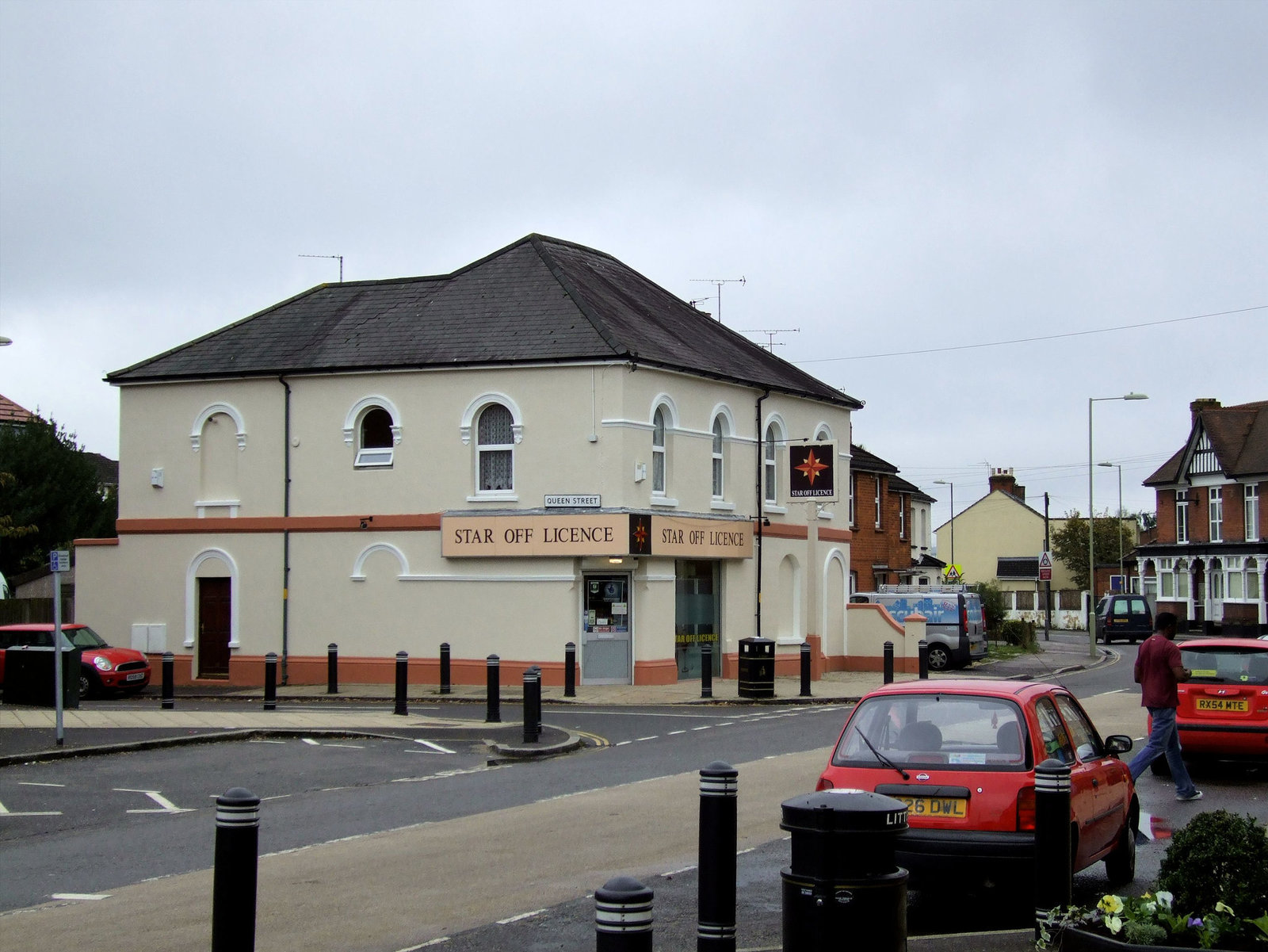 DSCF3194 Former pub - The Star