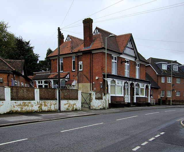 The former White Swan public house
