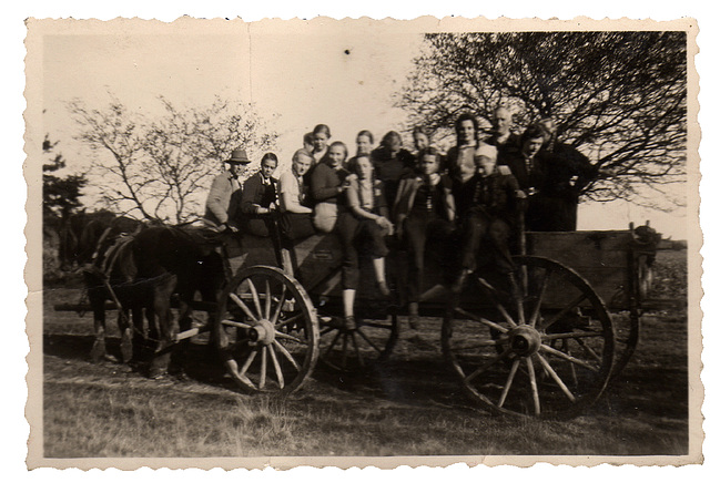 Ausflug Herbst 1938