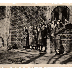 Mädchengymnasium 1937 Mädchengymnasium 1937