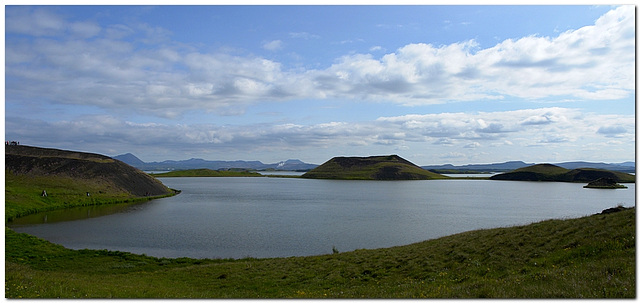 Mückensee (Mývatn)