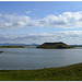 Mückensee (Mývatn)